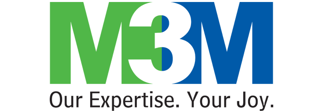 M3M logo
